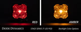 SS3 SAE/DOT White Sport LED Pod (pair)