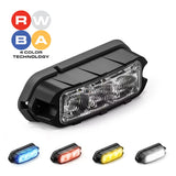 Quad® Q3 Surface Mount Light Bar