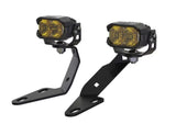 2Banger LED Ditch Light System: Toyota Tacoma (16-23)