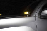 2Banger LED Ditch Light System: Toyota Tacoma (16-23)