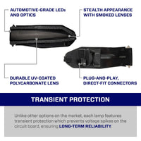 2014-2024 Toyota 4Runner LED Mirror Lights (pair)