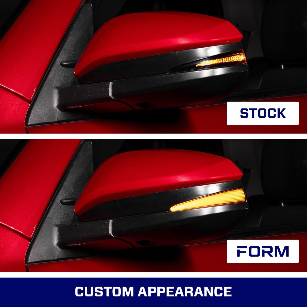 2014-2024 Toyota 4Runner LED Mirror Lights (pair)