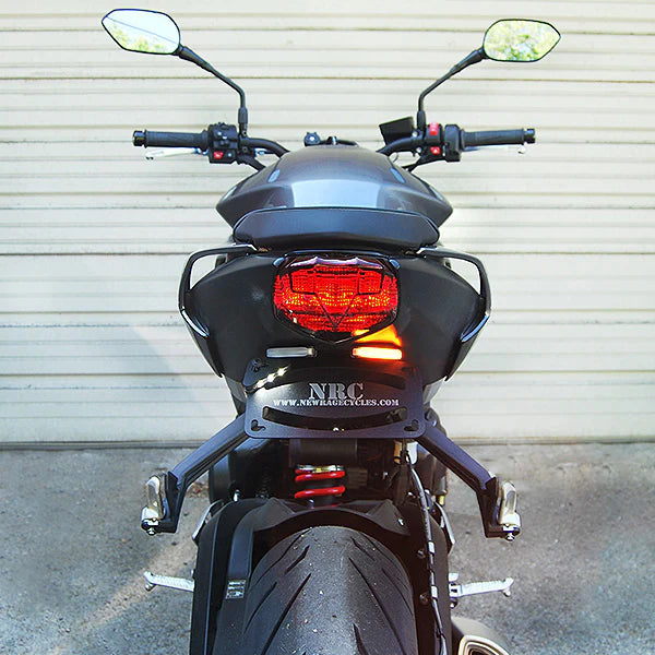 Triumph Street Triple Fender Eliminator (2024 - Present)