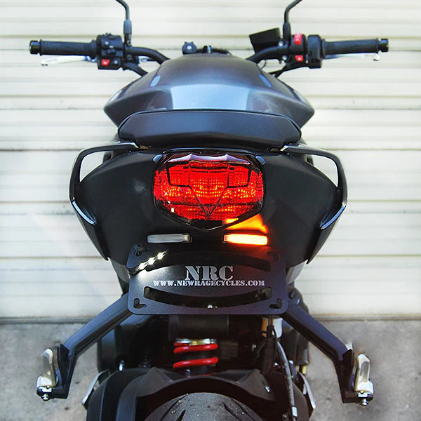 Triumph Street Triple Fender Eliminator (2024 - Present)