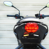 Triumph Street Triple Fender Eliminator (2024 - Present)