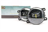 NISSAN (ROUND) XB LED FOG LIGHTS