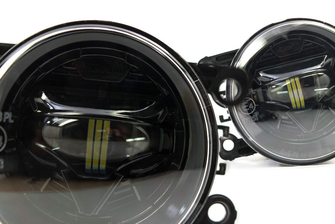 NISSAN (ROUND) XB LED FOG LIGHTS