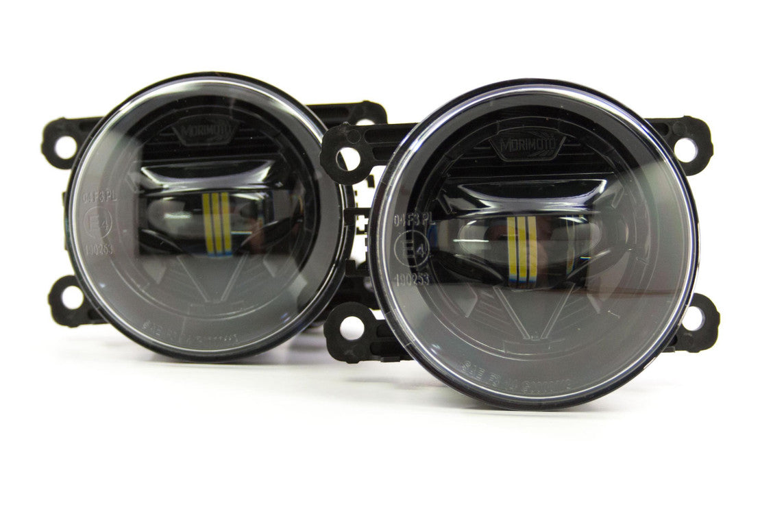 NISSAN (ROUND) XB LED FOG LIGHTS