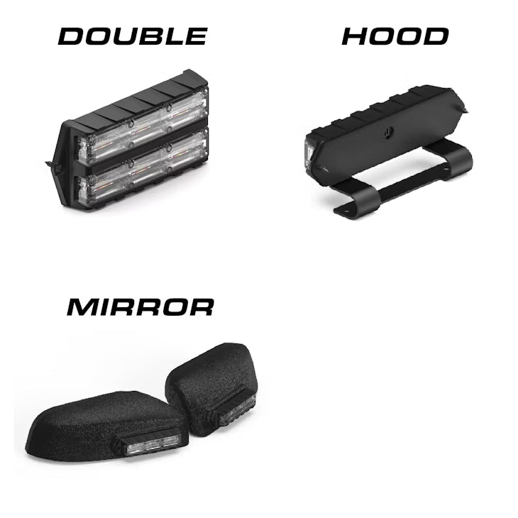 Q® Series Flat Surface Mount