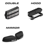 Q® Series Flat Surface Mount