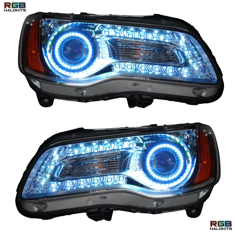 Chrysler 300 Multicolor DRL Boards (2011-2023)