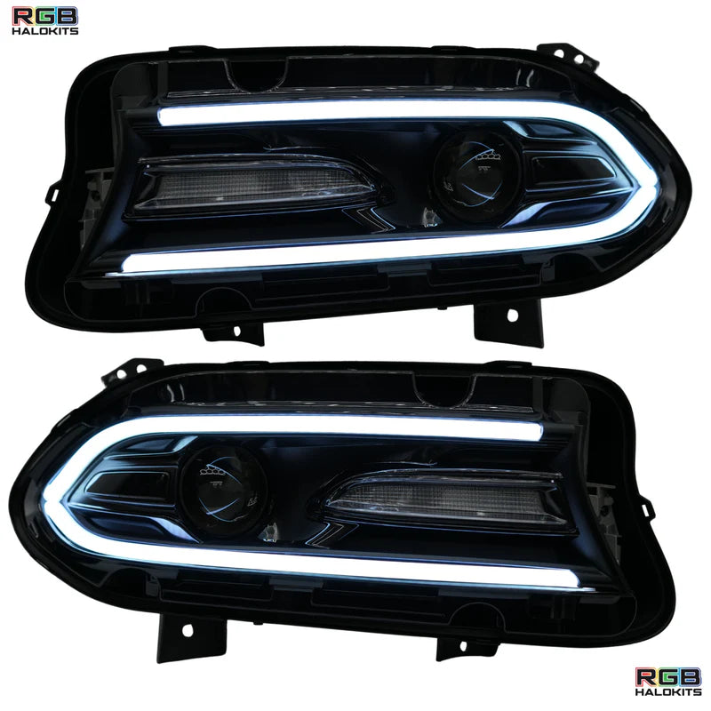 Dodge Charger Flow Series DRL Boards | Diffused LED (2015-2023)