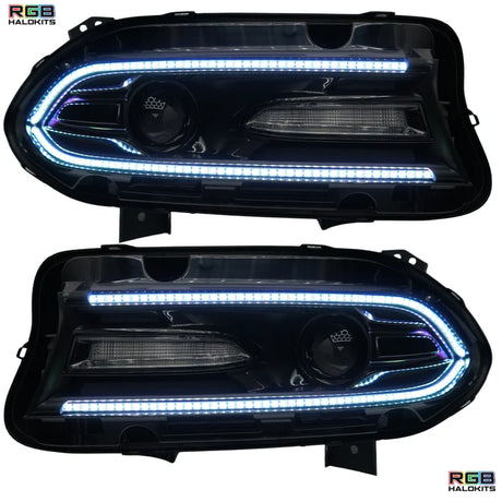Dodge Charger Flow Series DRL Boards (2015-2023)