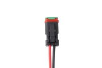 Deutsch 2-Pin DT Female Wire Pigtail (one)