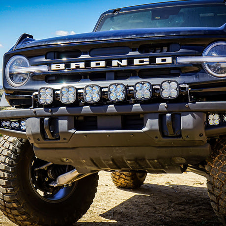 XL Linkable LED Light Bar - Universal
