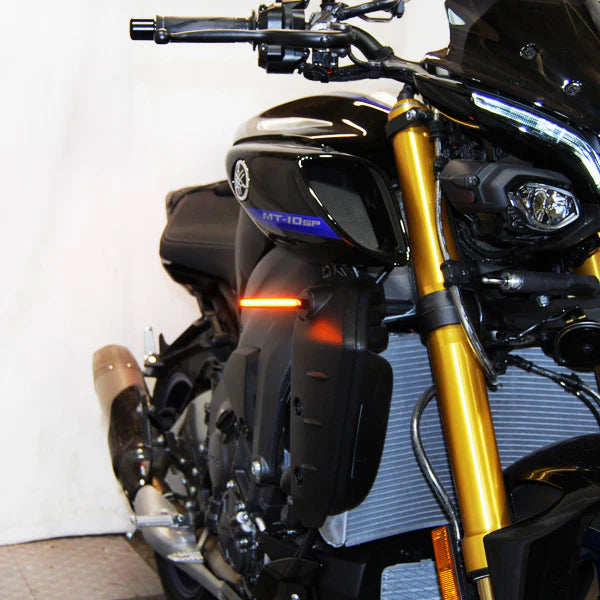 Yamaha MT10 Front Turn Signals (2022-Present)