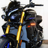 Yamaha MT10 Front Turn Signals (2022-Present)