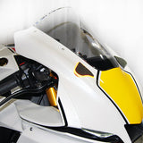 Yamaha R1 Mirror Block Off Turn Signals (2020-Present)