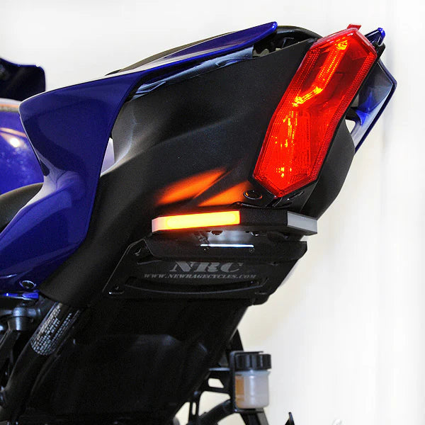 Yamaha R7 Fender Eliminator (2021 - Present)