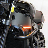 Yamaha XSR 900 Front Turn Signals (2022-Present)