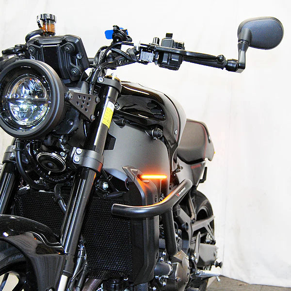 Yamaha XSR 900 Front Turn Signals (2022-Present)