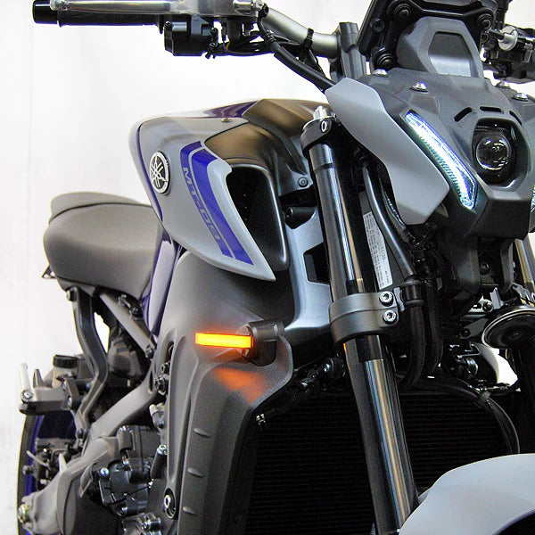 Yamaha MT-09 Front Turn Signals (2021-Present)