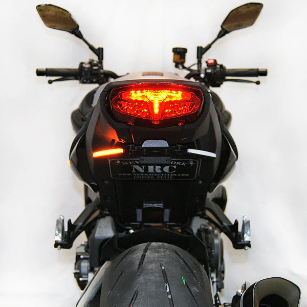 Yamaha MT-10 Fender Eliminator (2022-Present)