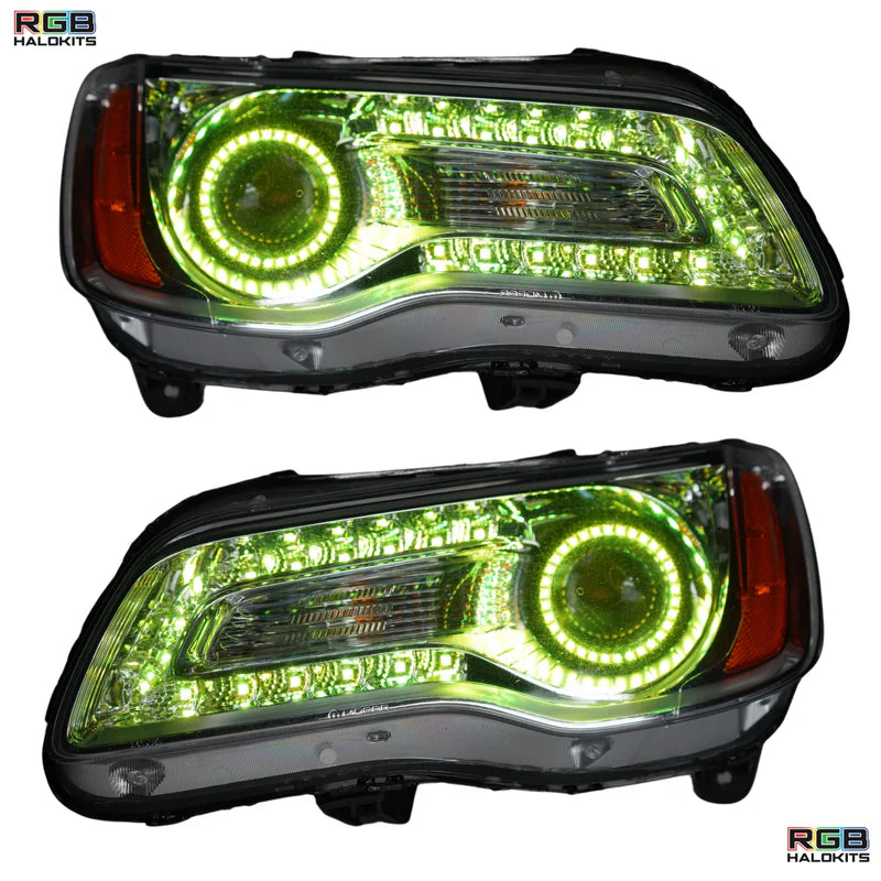 Chrysler 300 Multicolor DRL Boards (2011-2023)