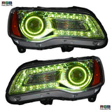 Chrysler 300 Multicolor DRL Boards (2011-2023)
