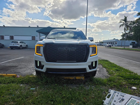 2021-2024 Yukon Auto FogLights Harness