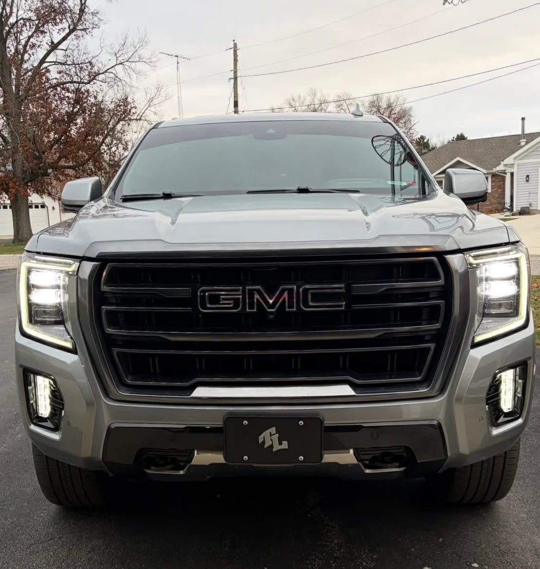 2021-2024 Yukon Auto FogLights Harness
