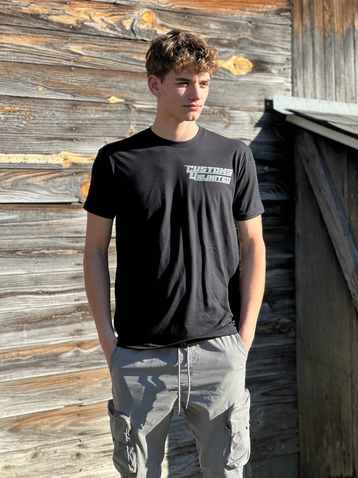 Customs Unlimited Ultra Soft T-Shirt