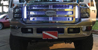 HyperStrip LED Grille Kit