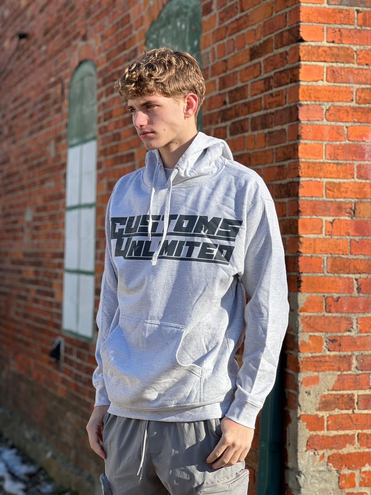 Customs Unlimited Extreme Comfort Hoodie